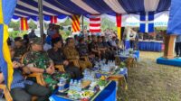 13. kolam ikan telaga biru