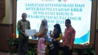 DPPPKB Kutim Sosialisasi Intensifikasi dan Integrasi Pelayanan KBKR (2)