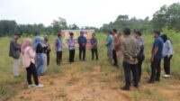 Wabup Tinjau Lokasi Pembangunan Pasar Strategis Sangkulirang - Terintegr (3)